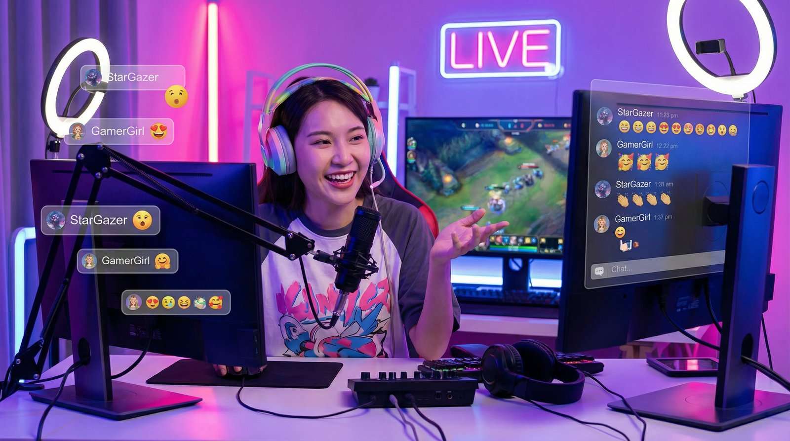 小马拉大车视频社区直播互动