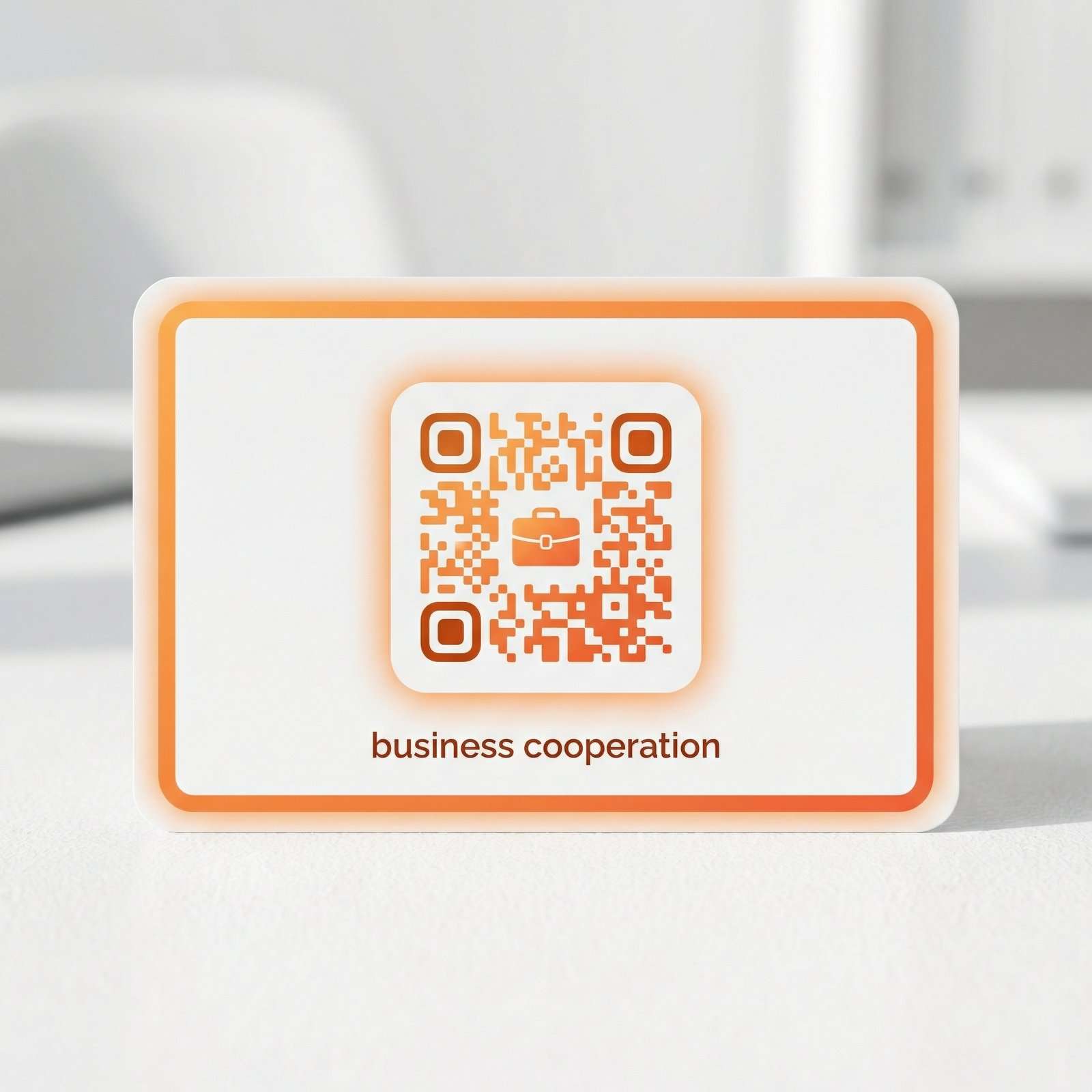 小马拉大车商务合作二维码