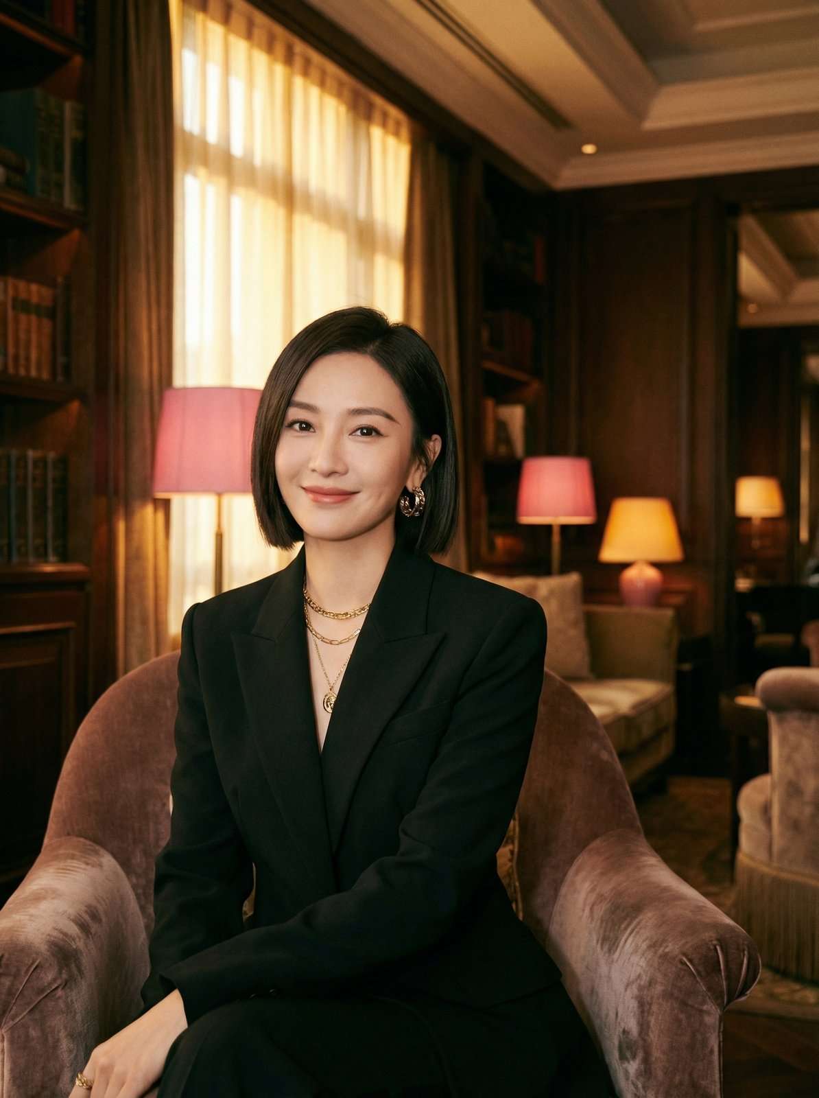 小马拉大车明星专访视频